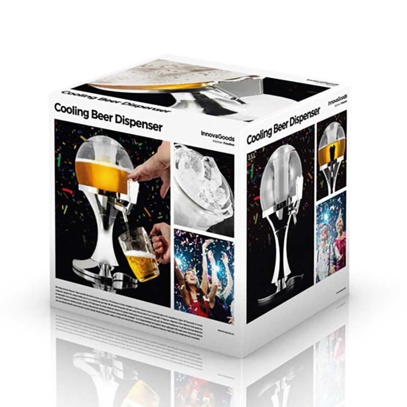 Distributeur de Bière Réfrigérant Ball