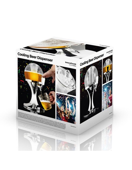 Distributeur de Bière Réfrigérant Ball