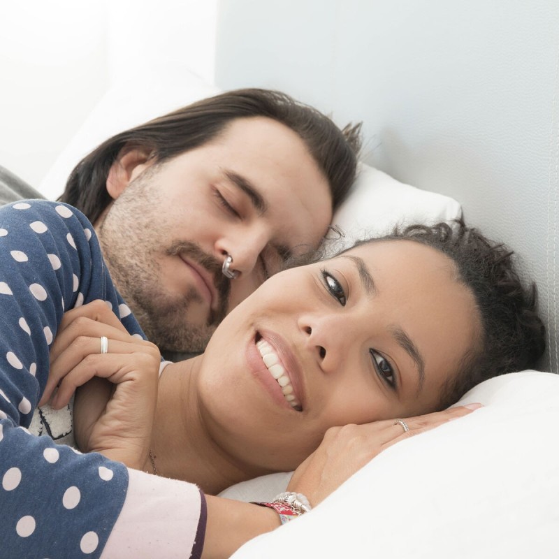 Dilatateur nasal anti‑ronflements InnovaGoods – Amélioration de la respiration nocturne