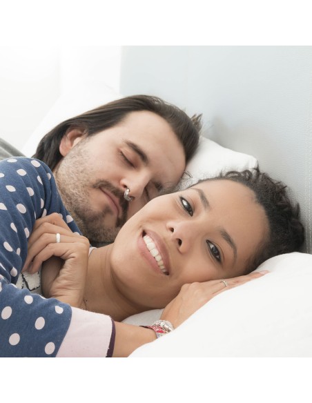 Dilatateur nasal anti‑ronflements InnovaGoods – Amélioration de la respiration nocturne