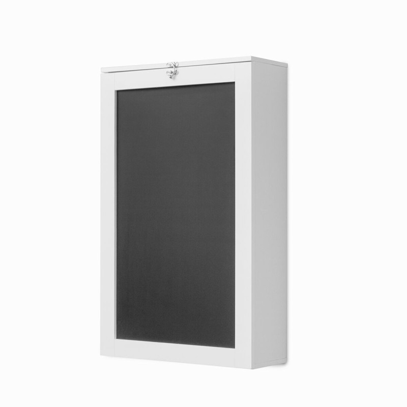 Bureau Mural Rabattable – Gain de place + design minimaliste