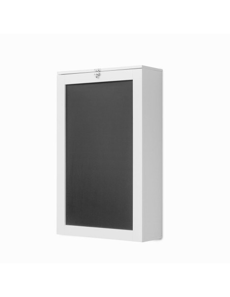 Bureau Mural Rabattable – Gain de place + design minimaliste