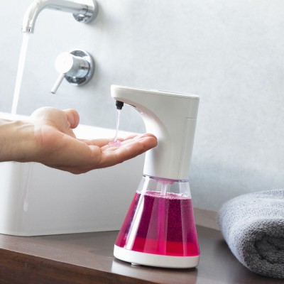 Distributeur Savon Automatique Sensoap InnovaGoods