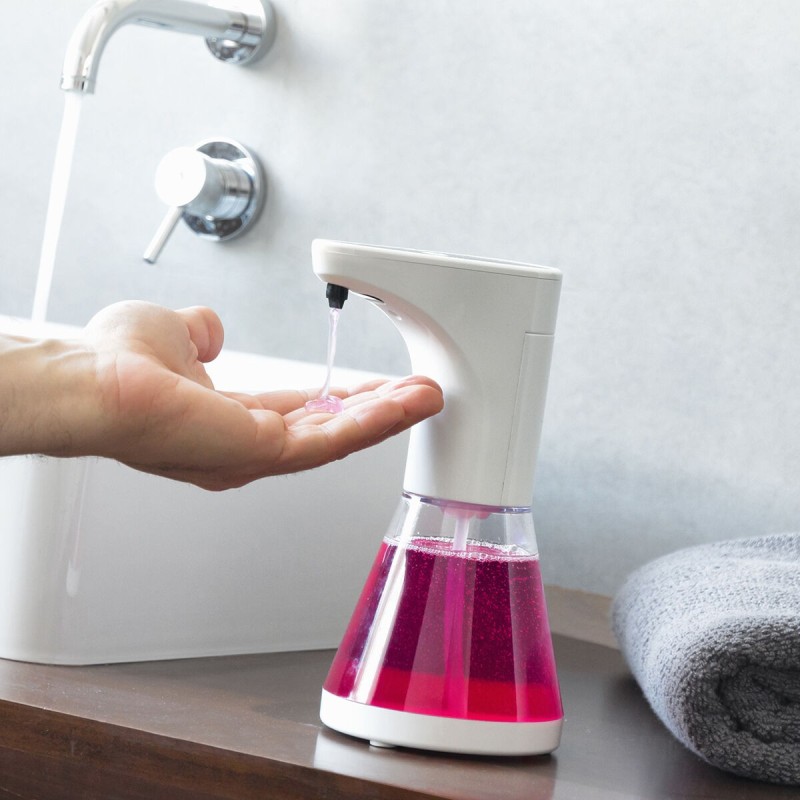 Distributeur Savon Automatique Sensoap InnovaGoods