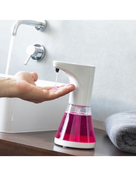Distributeur Savon Automatique Sensoap InnovaGoods