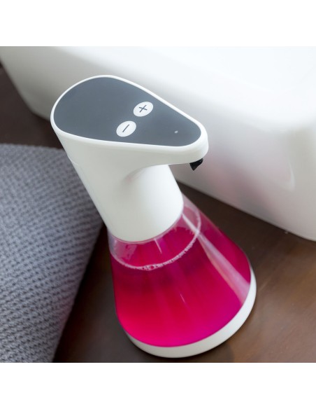 Distributeur Savon Automatique Sensoap InnovaGoods