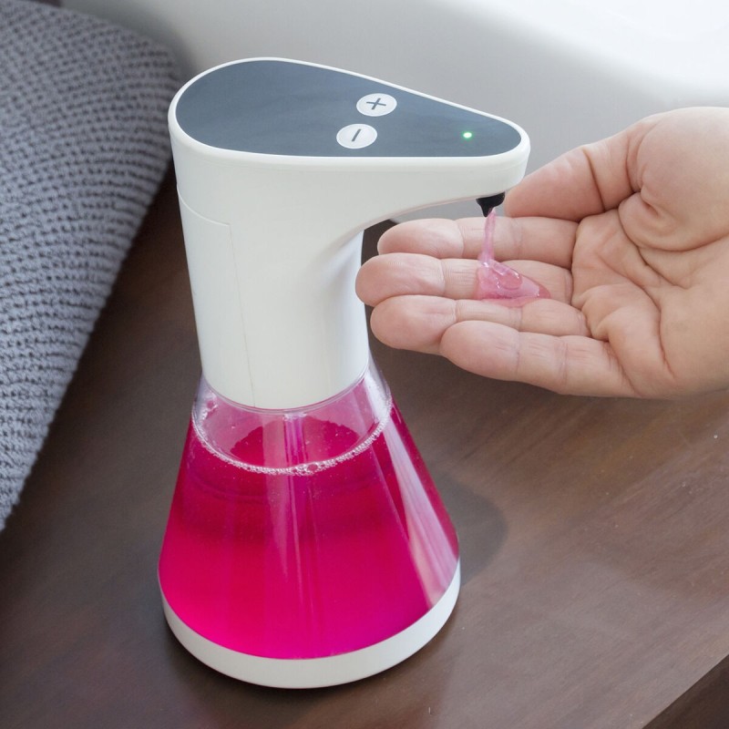 Distributeur Savon Automatique Sensoap InnovaGoods