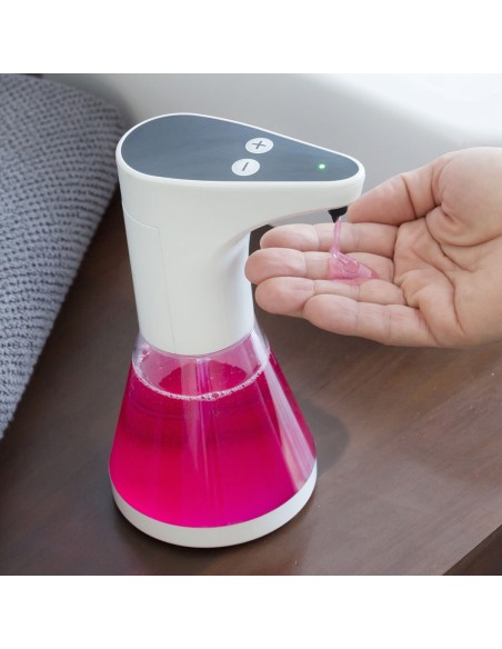 Distributeur Savon Automatique Sensoap InnovaGoods