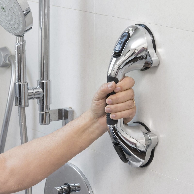 Poignée de sécurité Saath InnovaGoods pour salle de bain