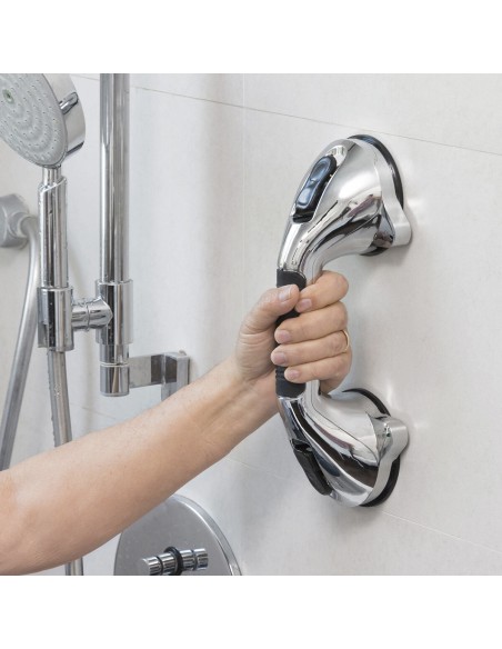 Poignée de sécurité Saath InnovaGoods pour salle de bain