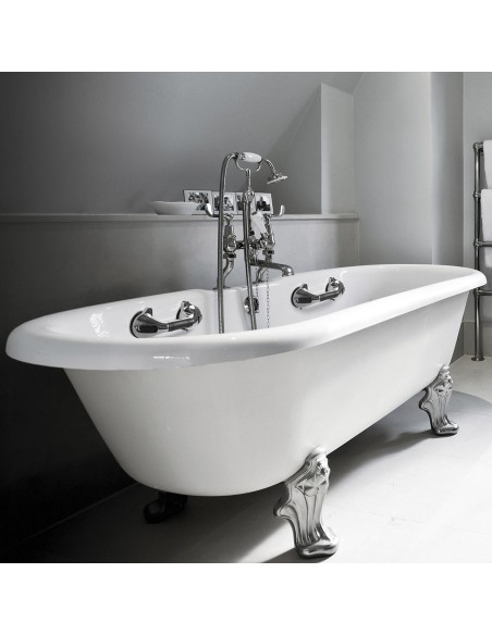 Poignée de sécurité Saath InnovaGoods pour salle de bain