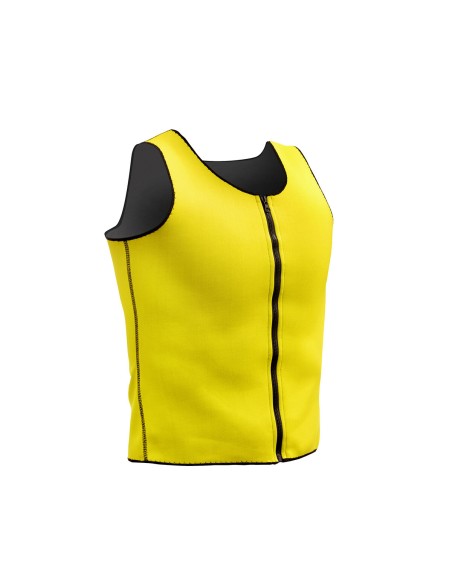 Gilet de Sport Effet Sauna Homme Passwa InnovaGoods – Sudation & Performance