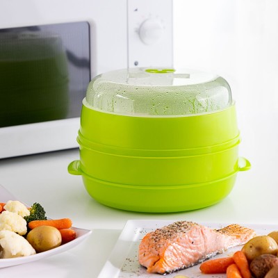Cuiseur-Vapeur Micro-Ondes Codowave InnovaGoods