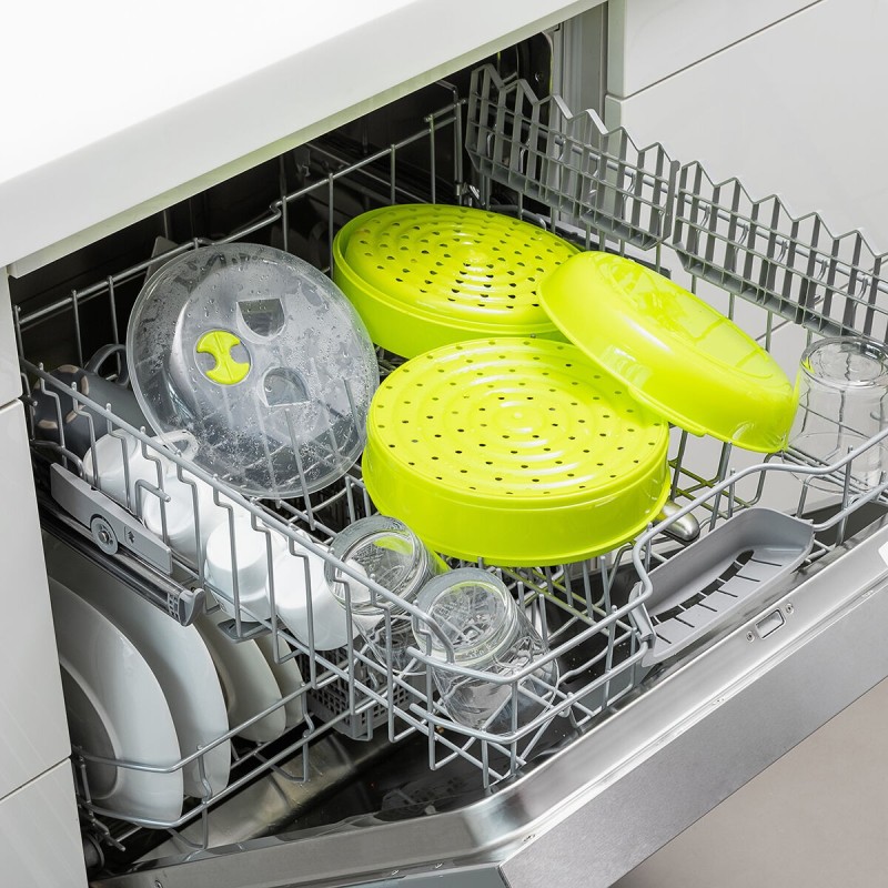 Cuiseur-Vapeur Micro-Ondes Codowave InnovaGoods
