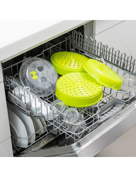 Cuiseur-Vapeur Micro-Ondes Codowave InnovaGoods