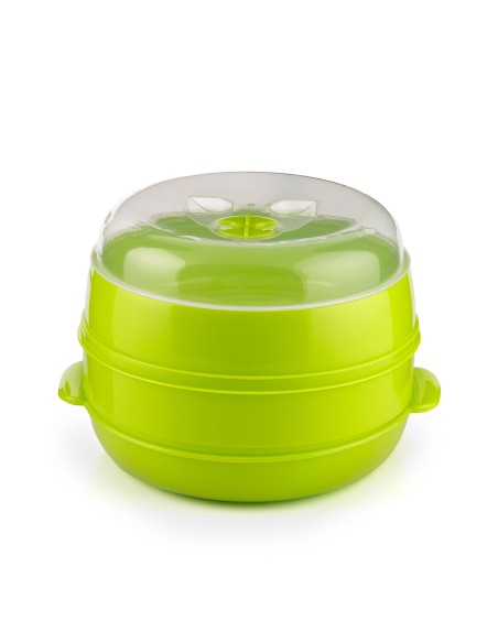 Cuiseur-Vapeur Micro-Ondes Codowave InnovaGoods