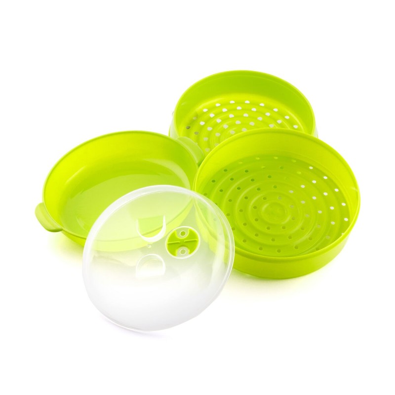 Cuiseur-Vapeur Micro-Ondes Codowave InnovaGoods