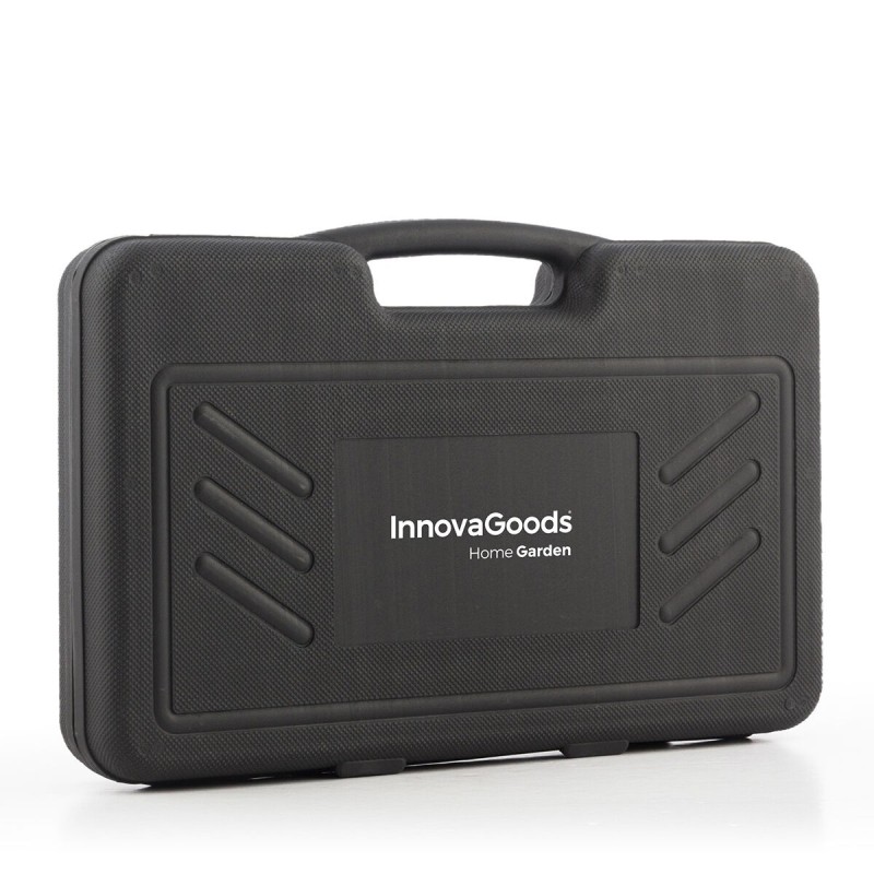 Malette barbecue Barbecase InnovaGoods 18 pièces