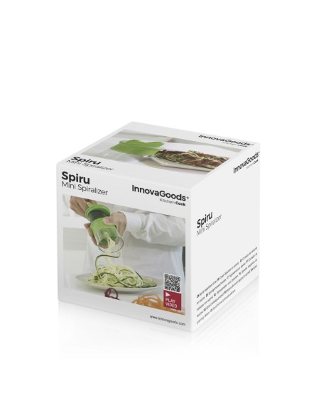 Coupe‑légumes Spirale Spiru