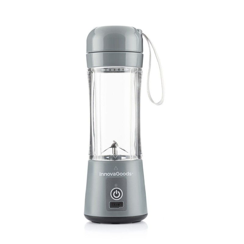 Mixeur Portatif Rechargeable – Smoothies nomades + recharge USB
