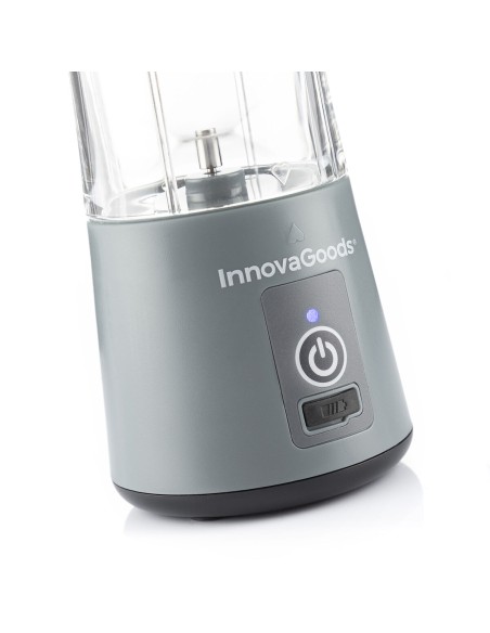 Mixeur Portatif Rechargeable – Smoothies nomades + recharge USB