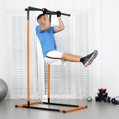 Station de Tractions & Fitness avec Guide InnovaGoods – Entraînement Complet à Domicile