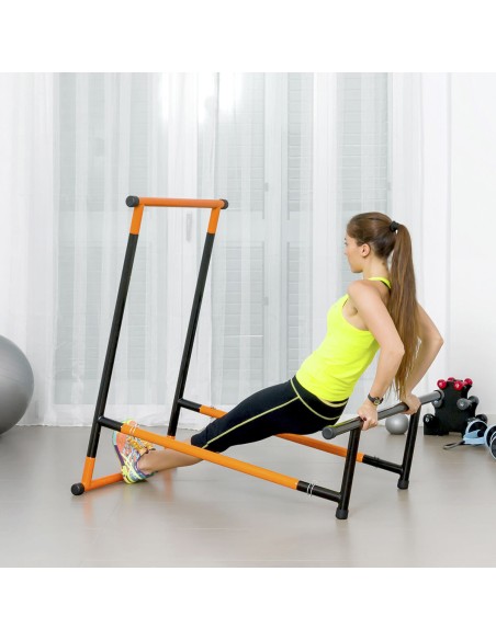 Station de Tractions & Fitness avec Guide InnovaGoods – Entraînement Complet à Domicile