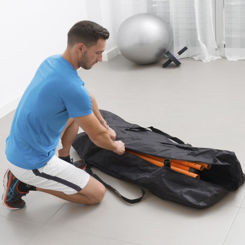 Station de Tractions & Fitness avec Guide InnovaGoods – Entraînement Complet à Domicile