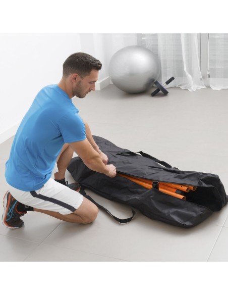 Station de Tractions & Fitness avec Guide InnovaGoods – Entraînement Complet à Domicile