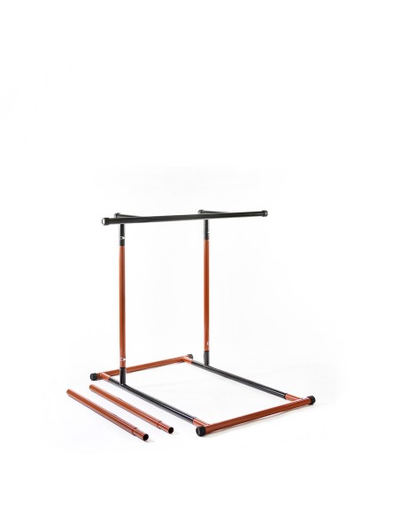 Station de Tractions & Fitness avec Guide InnovaGoods – Entraînement Complet à Domicile