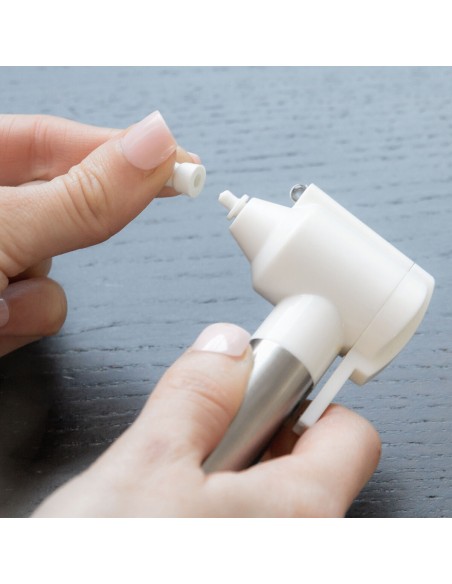 Blanchisseur et polisseur dentaire Pearlsher InnovaGoods – Éclat et soin des dents