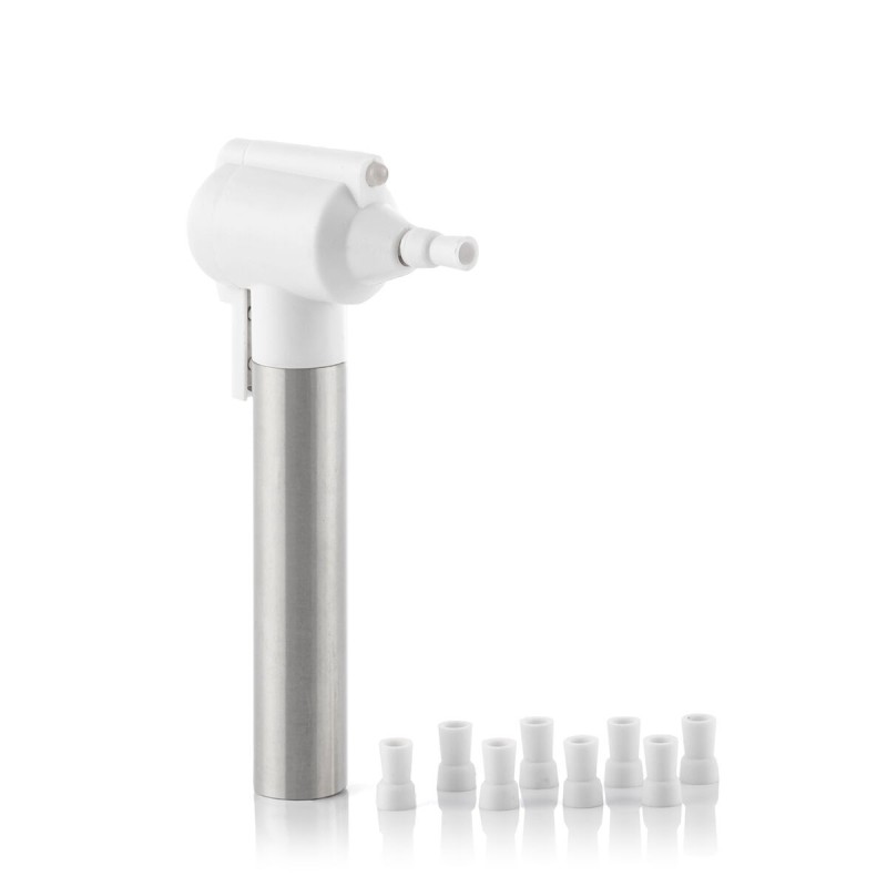 Blanchisseur et polisseur dentaire Pearlsher InnovaGoods – Éclat et soin des dents