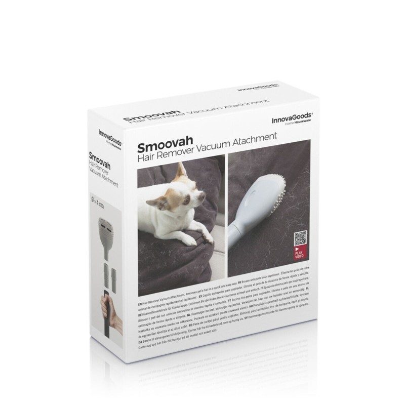 Brosse pour Aspirateur Smoovah