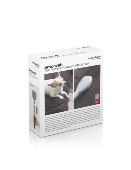 Brosse pour Aspirateur Smoovah