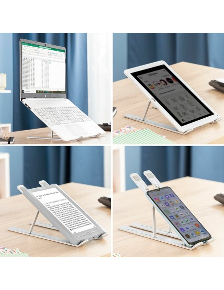 Support Pliable et Réglable Portable Flastan InnovaGoods