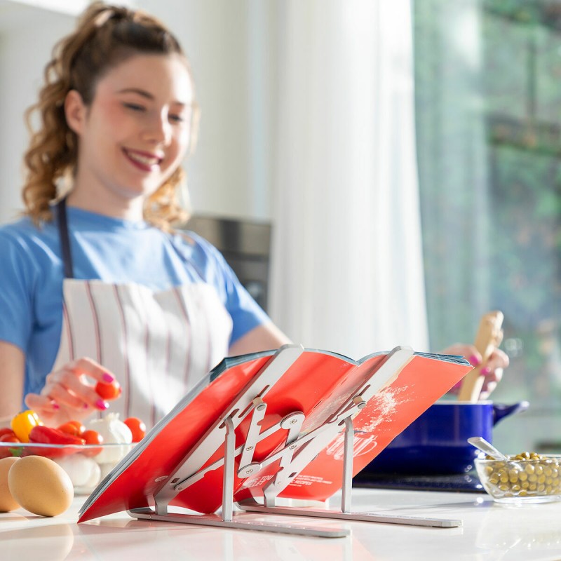 Support Pliable et Réglable Portable Flastan InnovaGoods