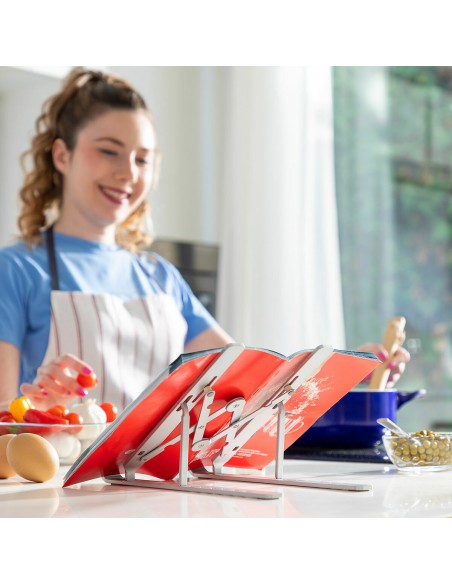 Support Pliable et Réglable Portable Flastan InnovaGoods