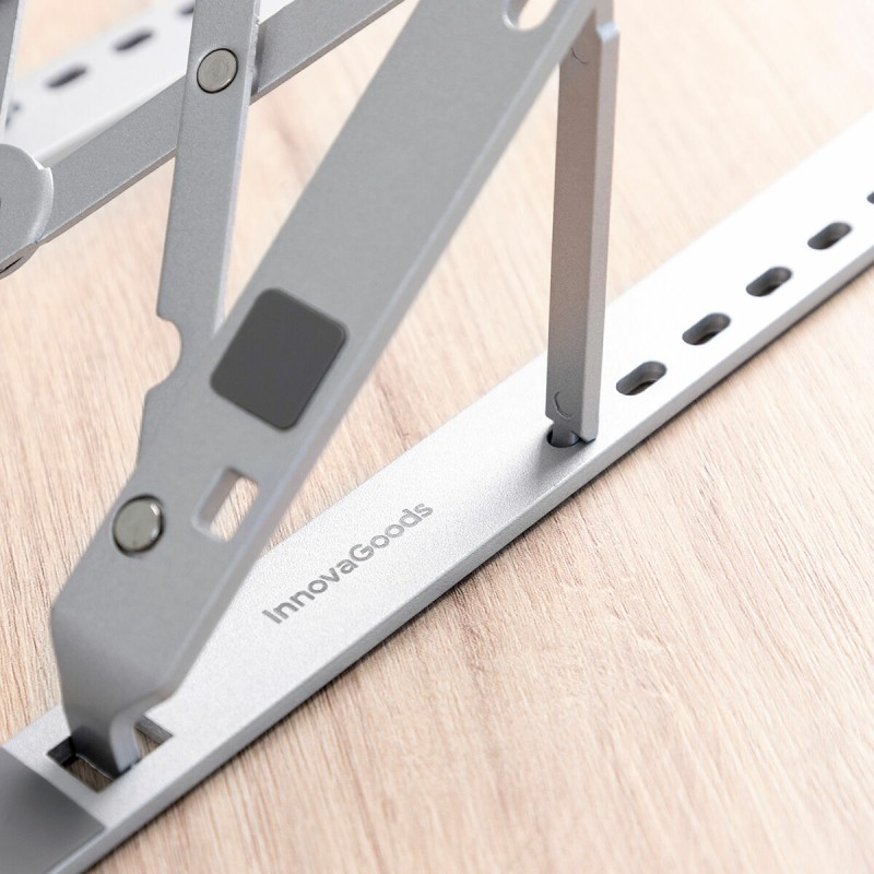 Support Pliable et Réglable Portable Flastan InnovaGoods