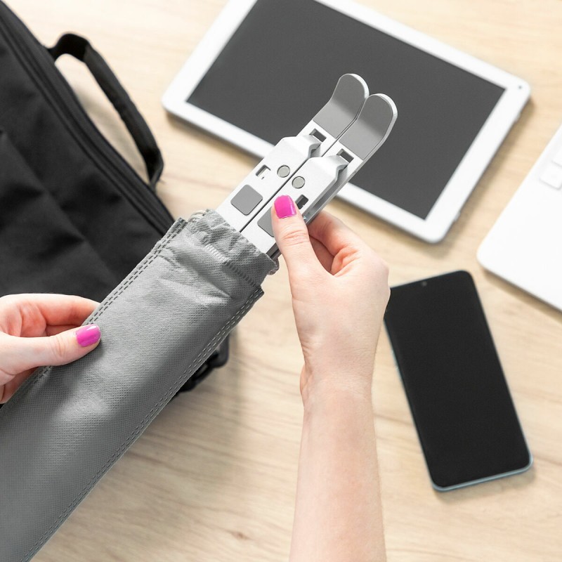Support Pliable et Réglable Portable Flastan InnovaGoods