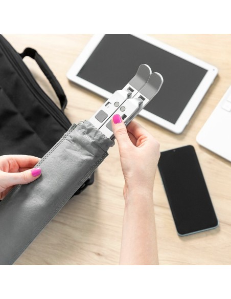 Support Pliable et Réglable Portable Flastan InnovaGoods