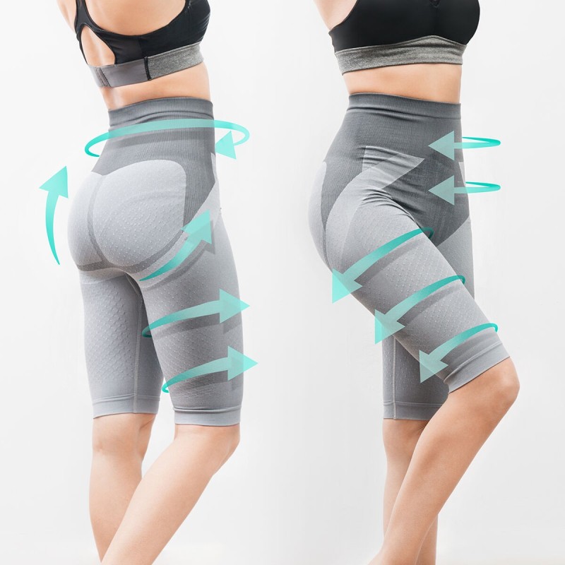 Gaine amincissante tourmaline ActiveSlim InnovaGoods – Thermo‑action silhouette