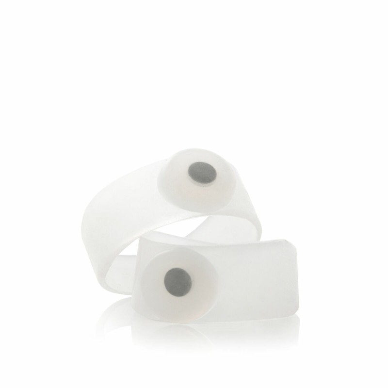 Anneaux magnétiques amincissants Magfit InnovaGoods (2 unités) – Stimulation réflexe du pied