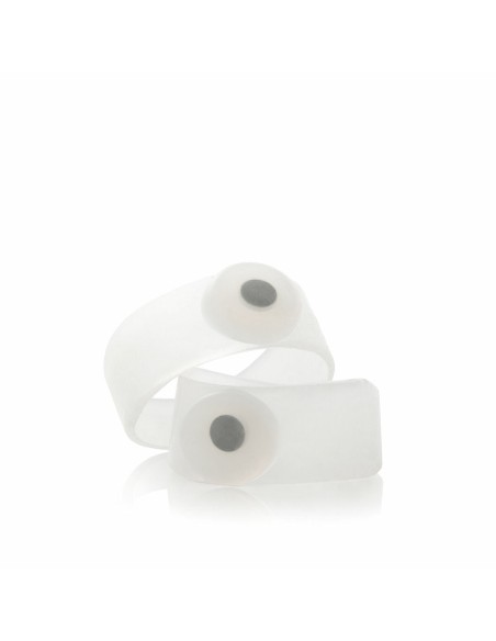 Anneaux magnétiques amincissants Magfit InnovaGoods (2 unités) – Stimulation réflexe du pied