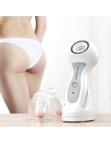 Appareil anti‑cellulite vacuothérapie Pro InnovaGoods – Soin raffermissant intensif