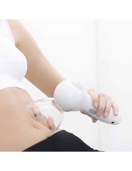 Appareil anti‑cellulite vacuothérapie Pro InnovaGoods – Soin raffermissant intensif