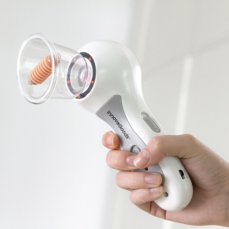 Appareil anti‑cellulite vacuothérapie Pro InnovaGoods – Soin raffermissant intensif