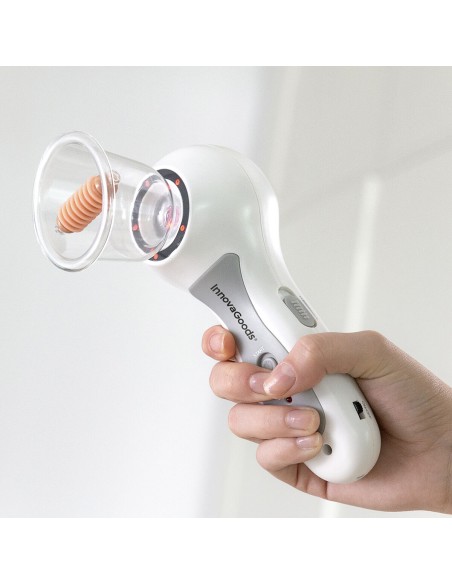 Appareil anti‑cellulite vacuothérapie Pro InnovaGoods – Soin raffermissant intensif