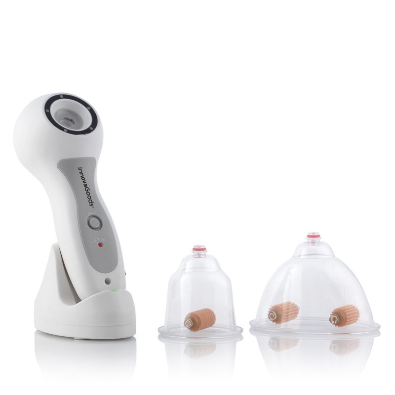 Appareil anti‑cellulite vacuothérapie Pro InnovaGoods – Soin raffermissant intensif