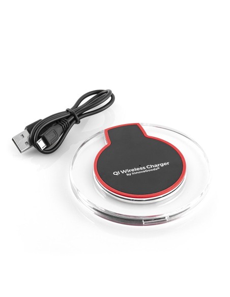 Chargeur Sans Fil Smartphones – Recharge Qi + design compact