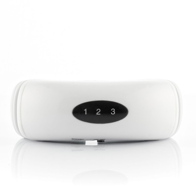 Masseur cou et dos électromagnétique Calmagner InnovaGoods – Relaxation musculaire profonde
